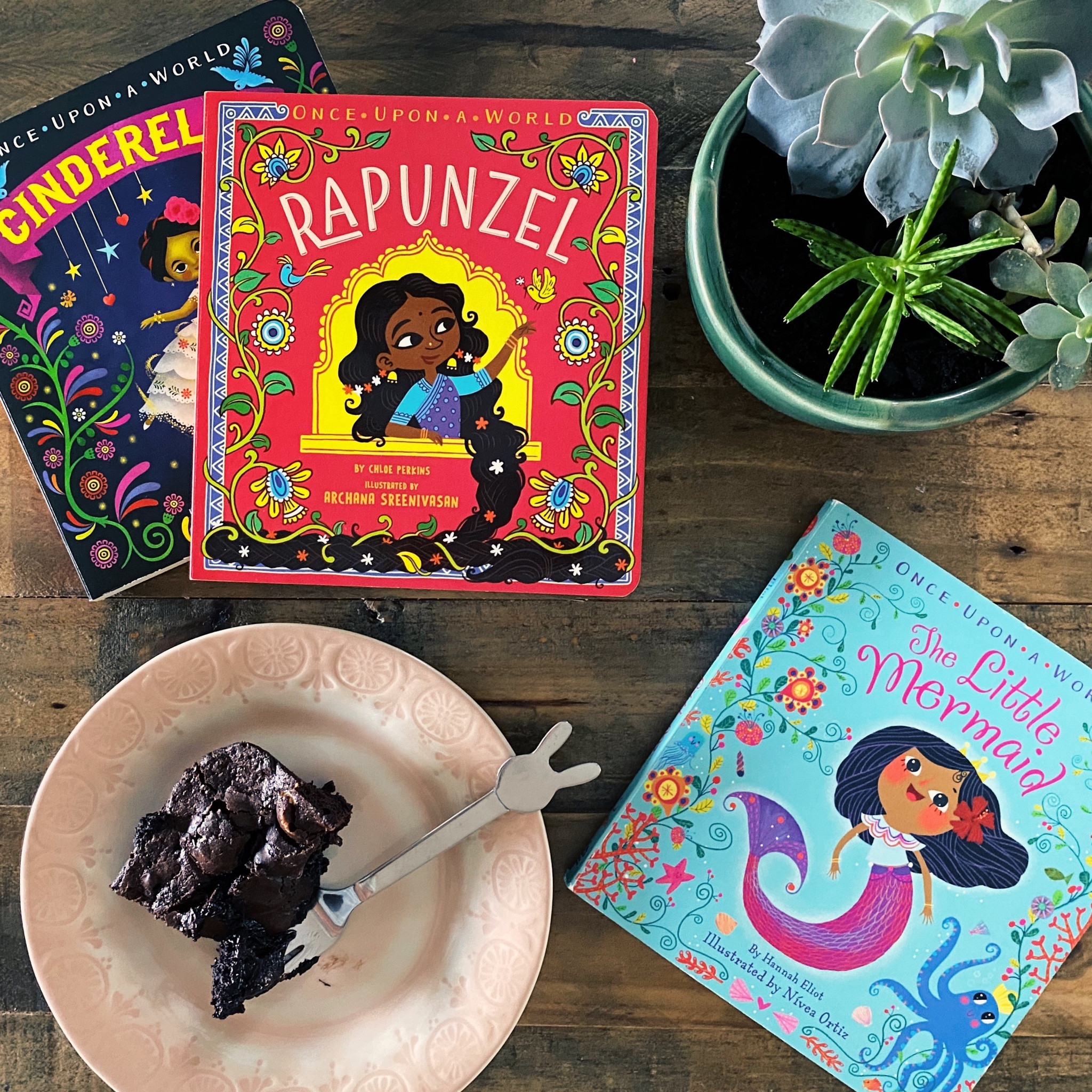 A back to school brownie & new princess book to add to our collection! ♥️👑

#LTKkids #LTKfamily