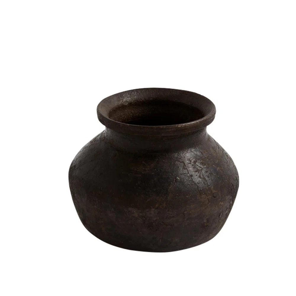 Global Views Hindi Clay Pot | Wayfair | Wayfair North America