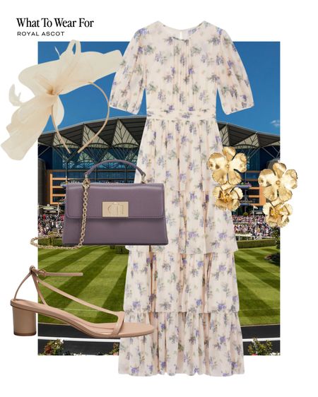Royal Ascot Outfits 🐎👗

Occasion wear, evening style, floral dress, straw hat, clutch, heels, wedding guest, Wimbledon 

#LTKeurope #LTKstyletip #LTKsummer