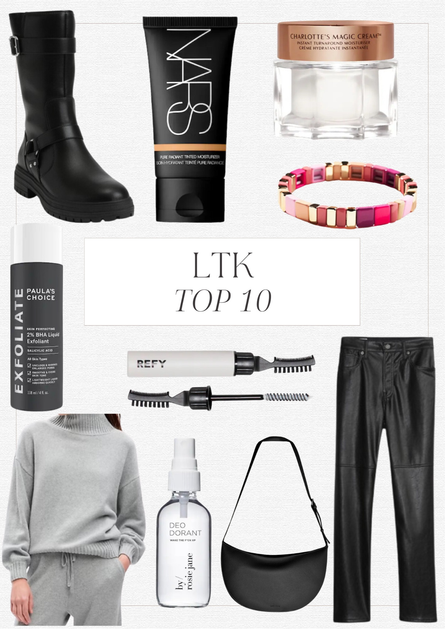 Our LTK top 10 sellers of 2023!

#LTKHoliday