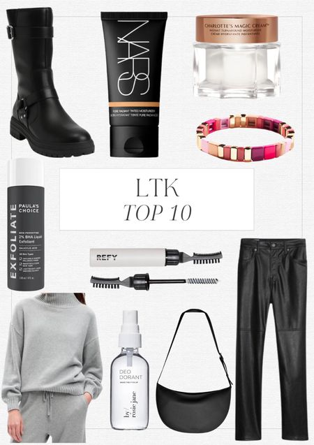 Our LTK top 10 sellers of 2023!

#LTKHoliday