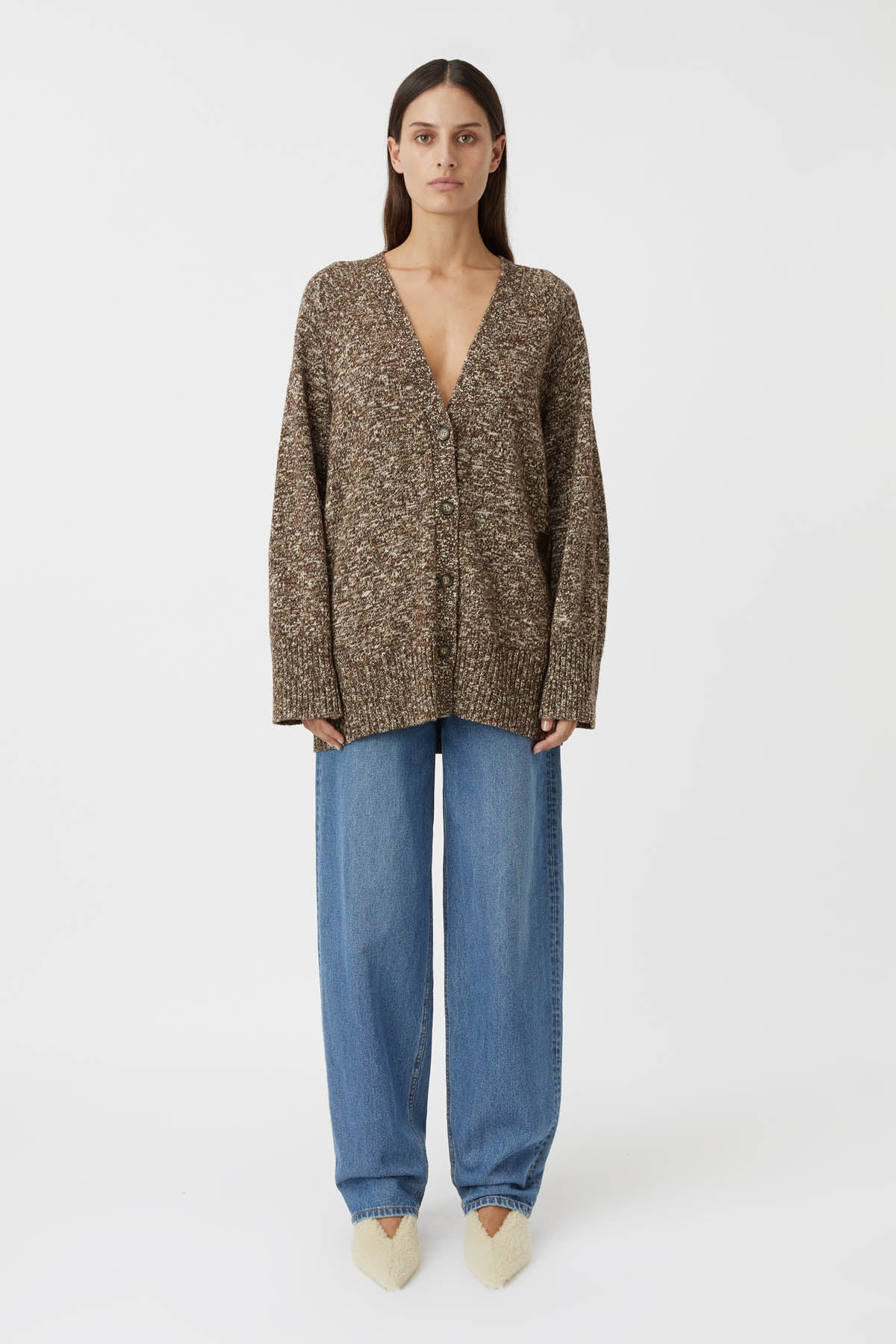 Caro Cardigan | CAMILLA AND MARC (ANZ)