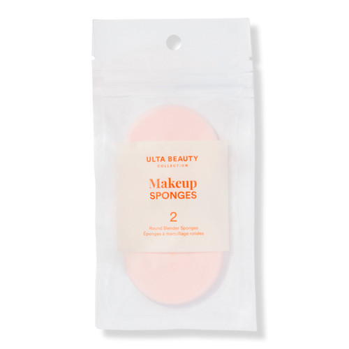 2ct. Round Blender Sponges - ULTA Beauty Collection | Ulta Beauty | Ulta