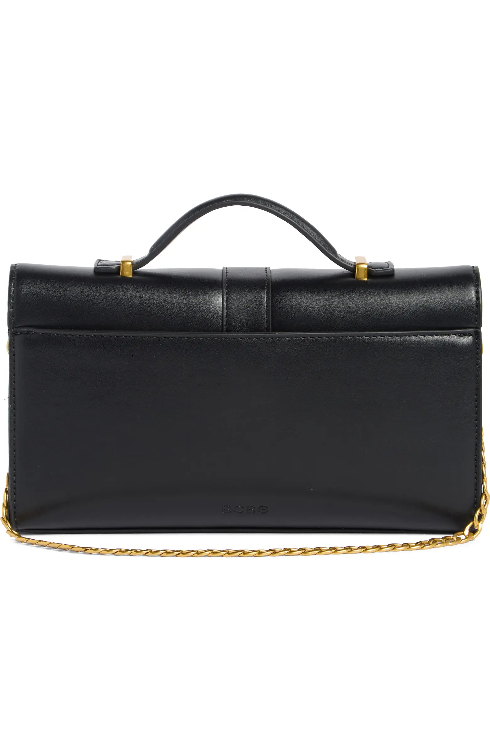 BCBG Double Bar Shoulder Clutch | Nordstromrack | Nordstrom Rack