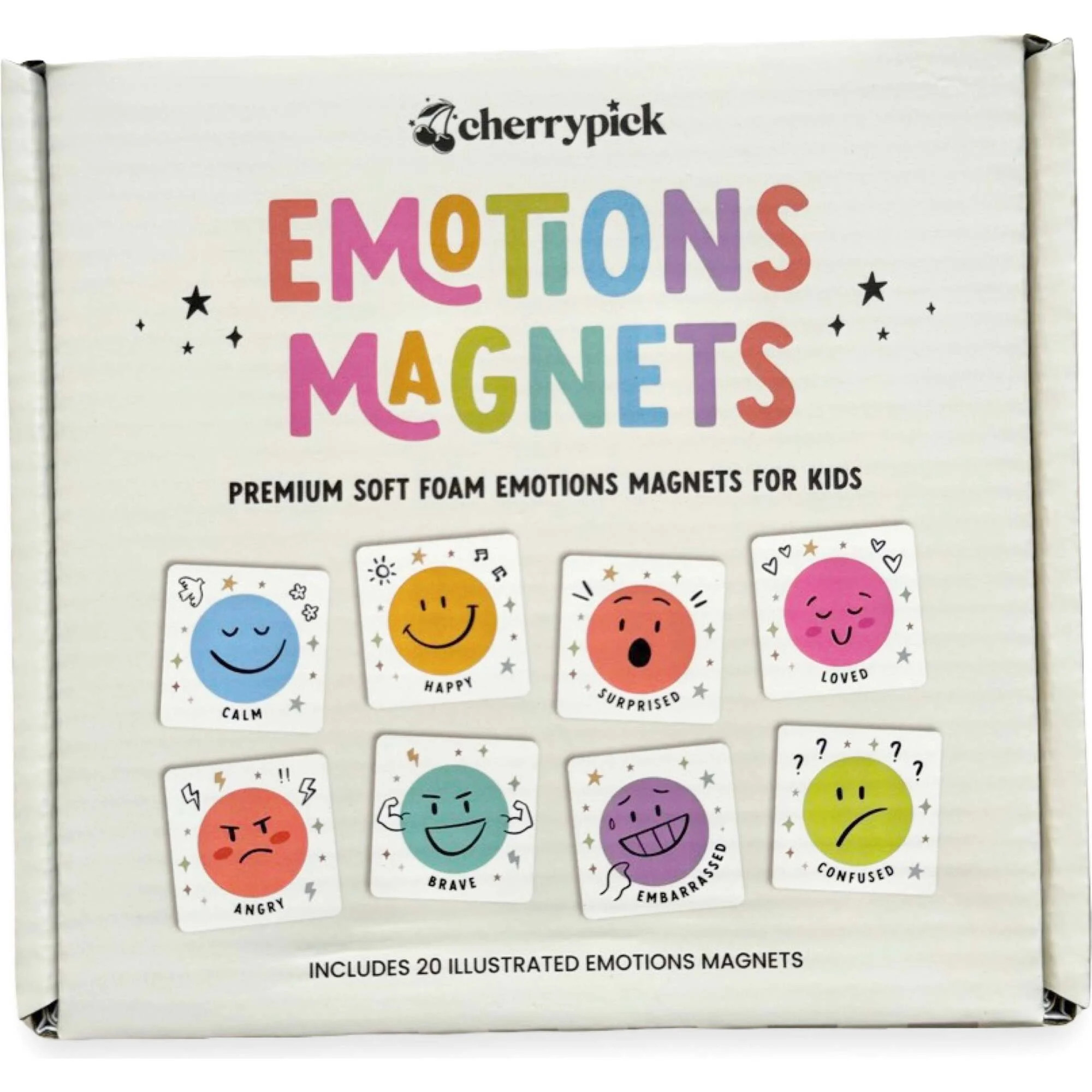 Emotions Magnets | Maisonette