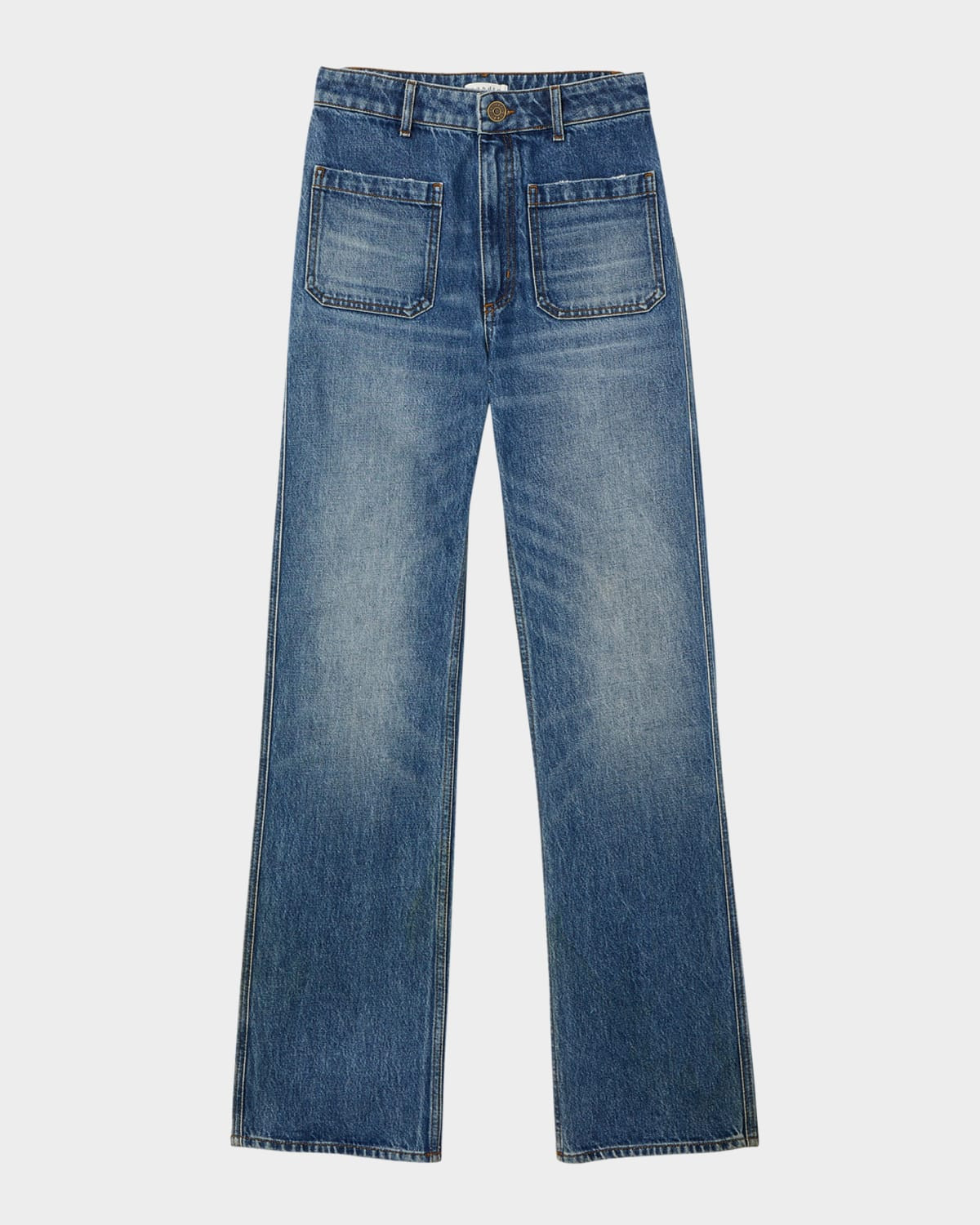 Moore Faded Denim Jeans | Neiman Marcus