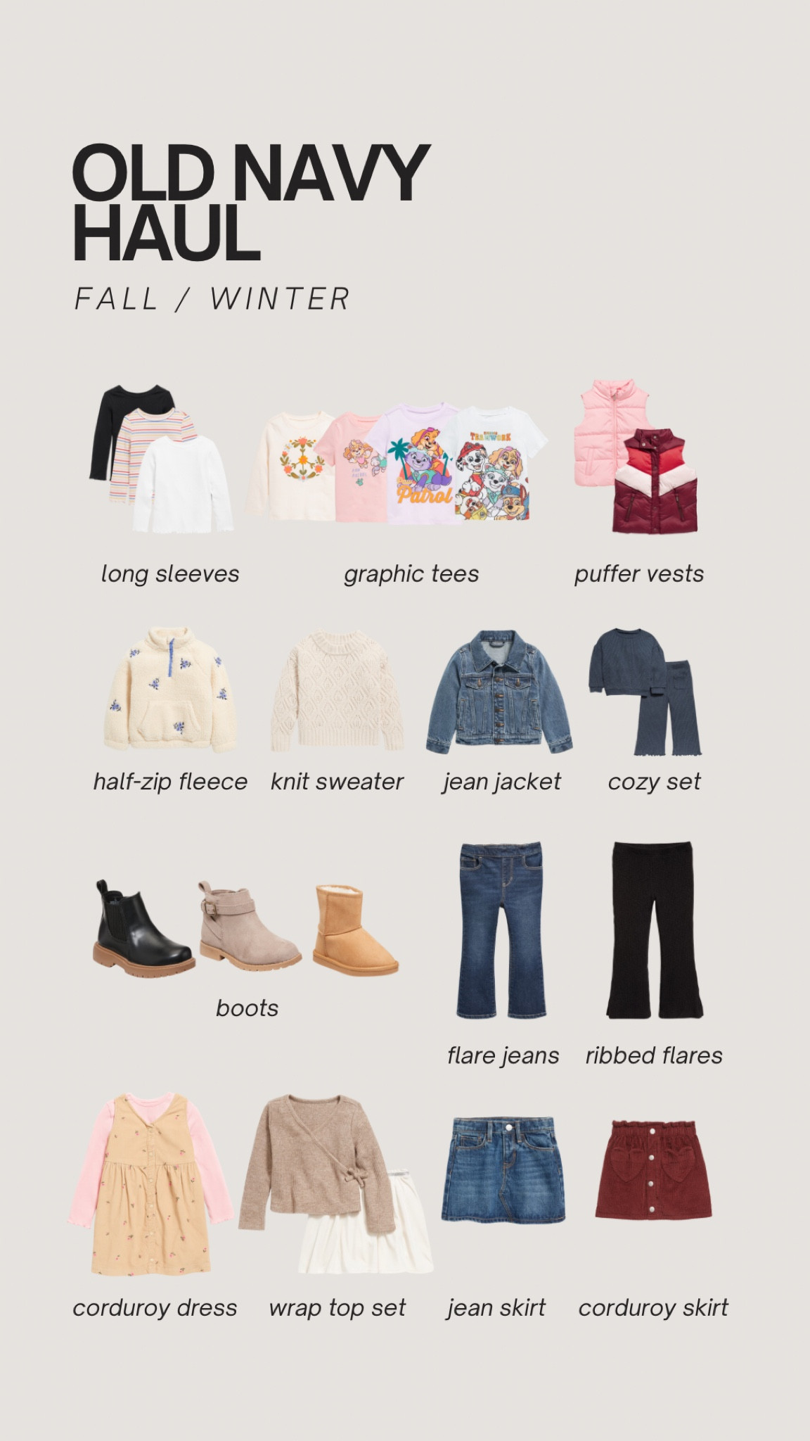 Old Navy Toddler Haul - Fall/Winter Essentials

#LTKSeasonal #LTKKids #LTKHoliday