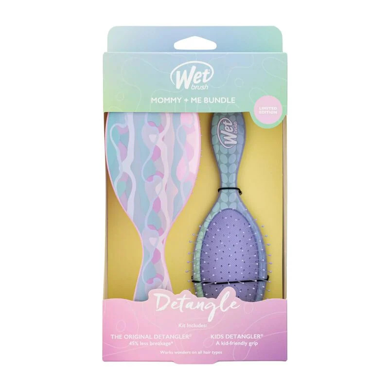 Wet Brush Limited Edition 2-Pack | Beauty Brands