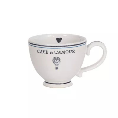 Juliska L'Amour Toujours Breakfast Cup | Belk