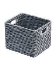 Venice Storage Basket | TJ Maxx