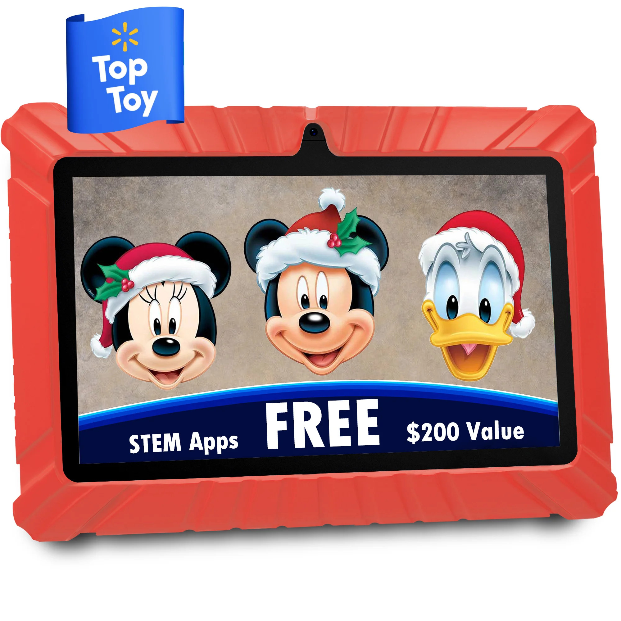 Contixo 7" Kids Tablet, 2024 Model, STEM Learning, Educational Tablet for Ages 3-12, Contixo Acad... | Walmart (US)