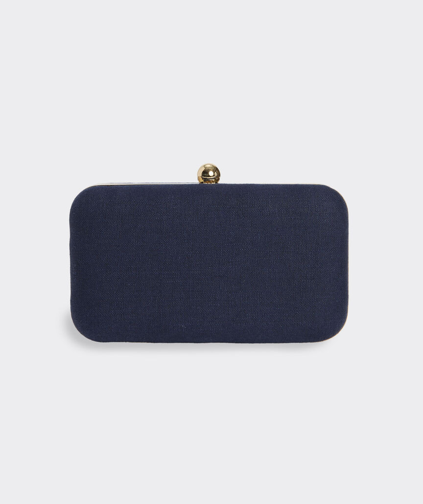 American Flag Minaudière | vineyard vines