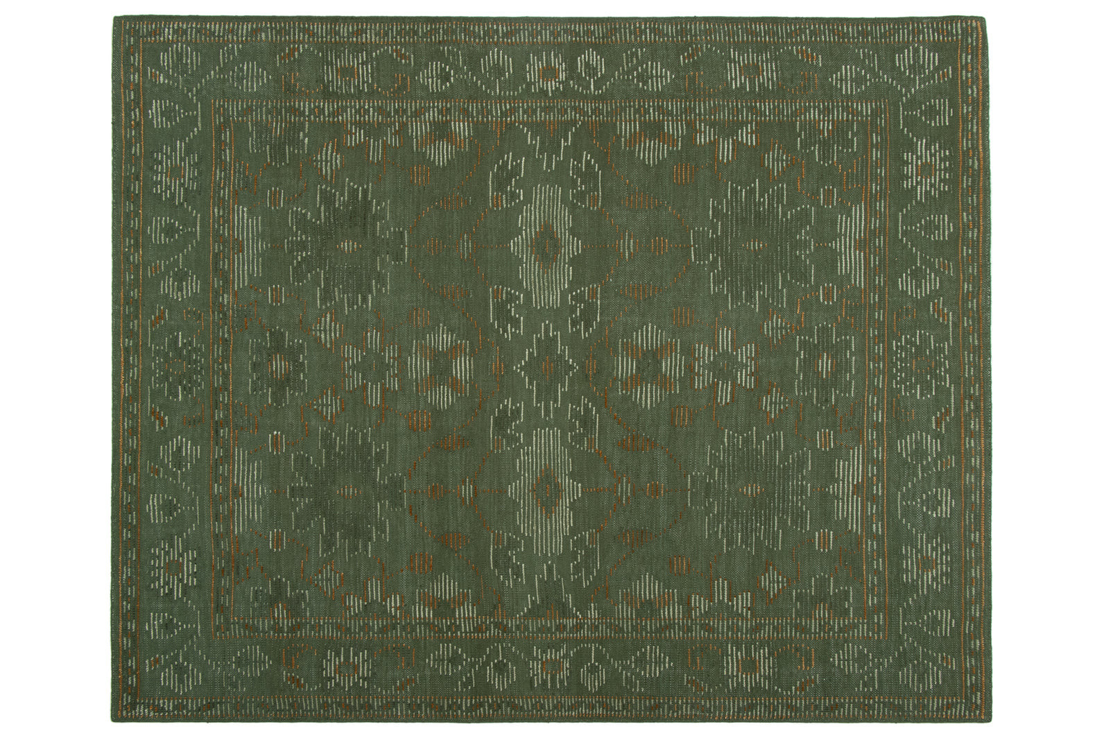 Helen
                    
                      Washable Wool Rug | Revival Rugs Inc