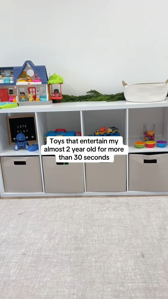 The bar is LOW! But these toys hold his attention longer than most 🙌🏼

Little man is turning two years old soon and these are his most played with toys this week. Any of these would make great holiday gifts from 18 months and up, 2nd birthday gifts, big sibling gifts or just because!  

 #LTKGiftGuide #LTKHoliday #LTKKids
