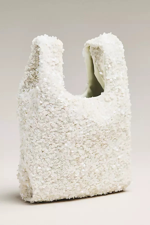 Paillette Sequin Bag | Anthropologie (US)