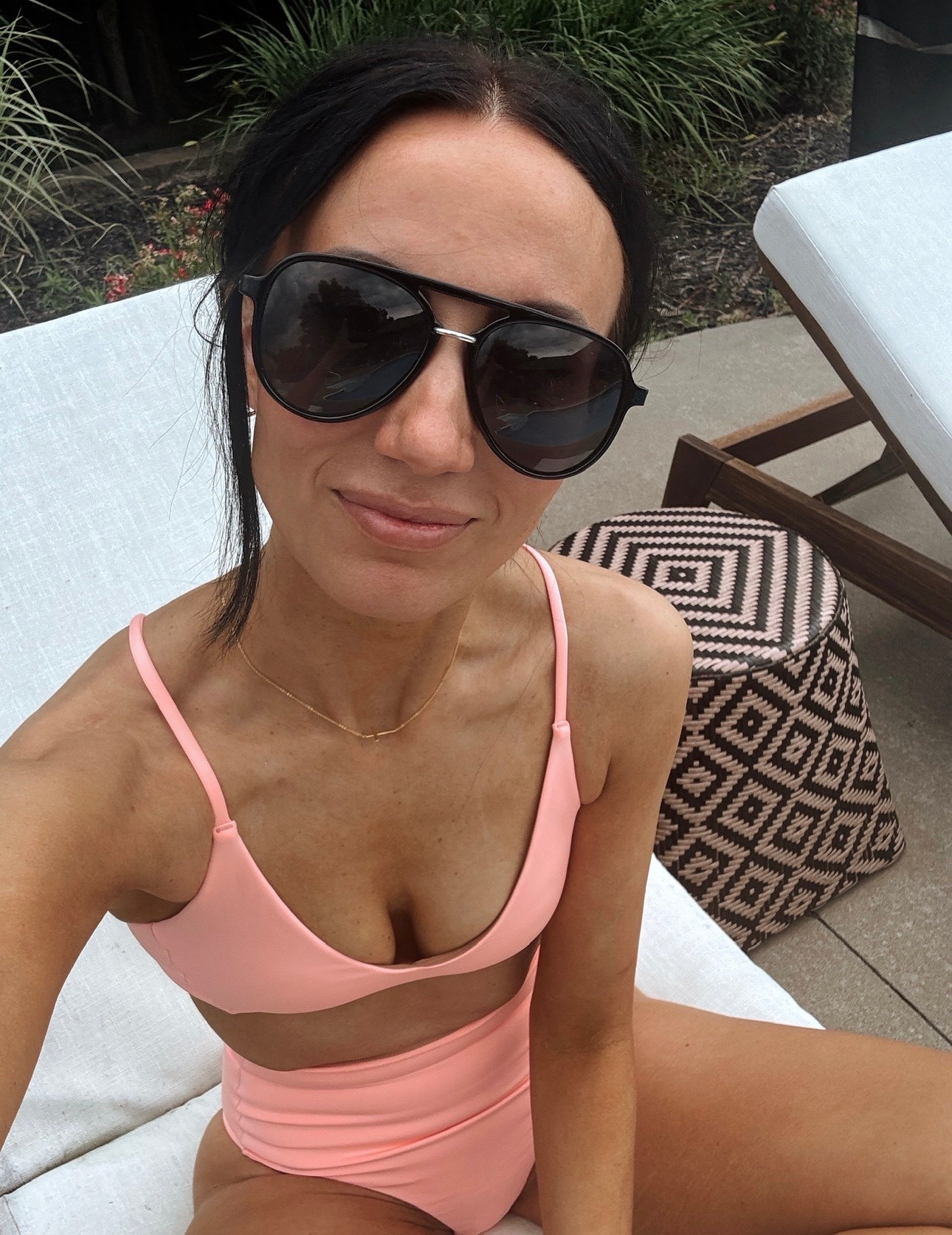 Left on Friday is my favorite mix and match swim.