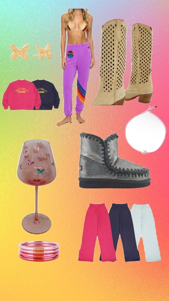 Holiday Happies!!! 🩷🩷🩷 Gift Guide of my favvv things!🎄


#LTKGiftGuide #LTKSeasonal #LTKHoliday