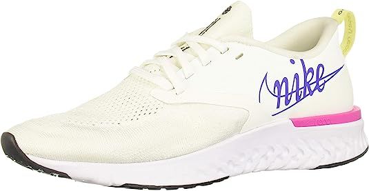 Nike Womens Odyssey React 2 FK JDI Knit Fitness Running Shoes | Amazon (US)