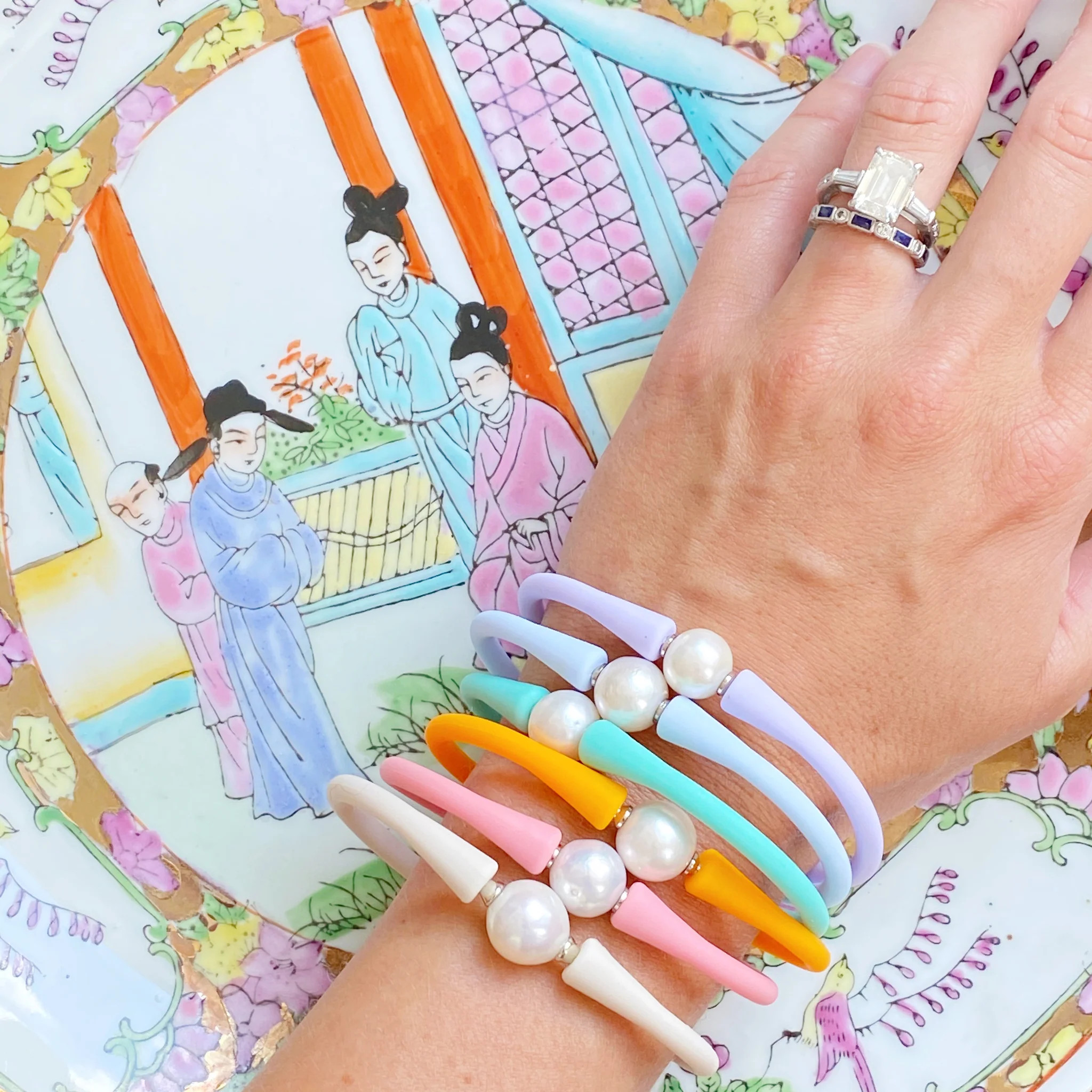 Maui Bracelet Freshwater | Gresham Jewelry