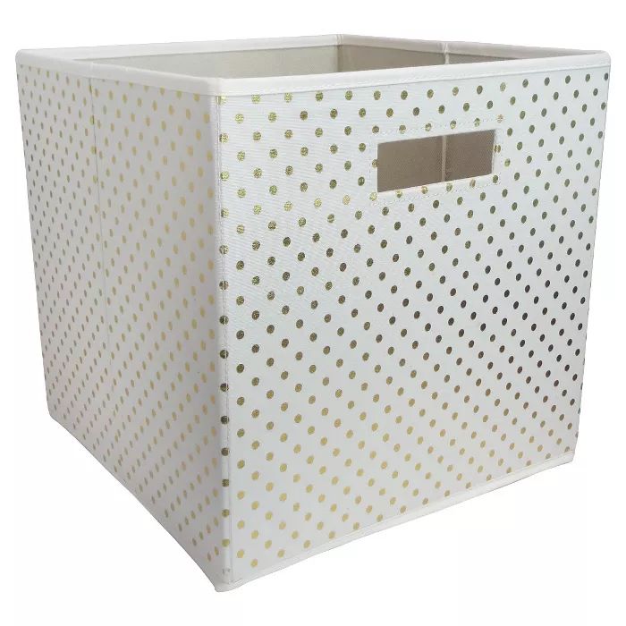 13"x13" Fabric Cube Storage Bin - Pillowfort™ | Target