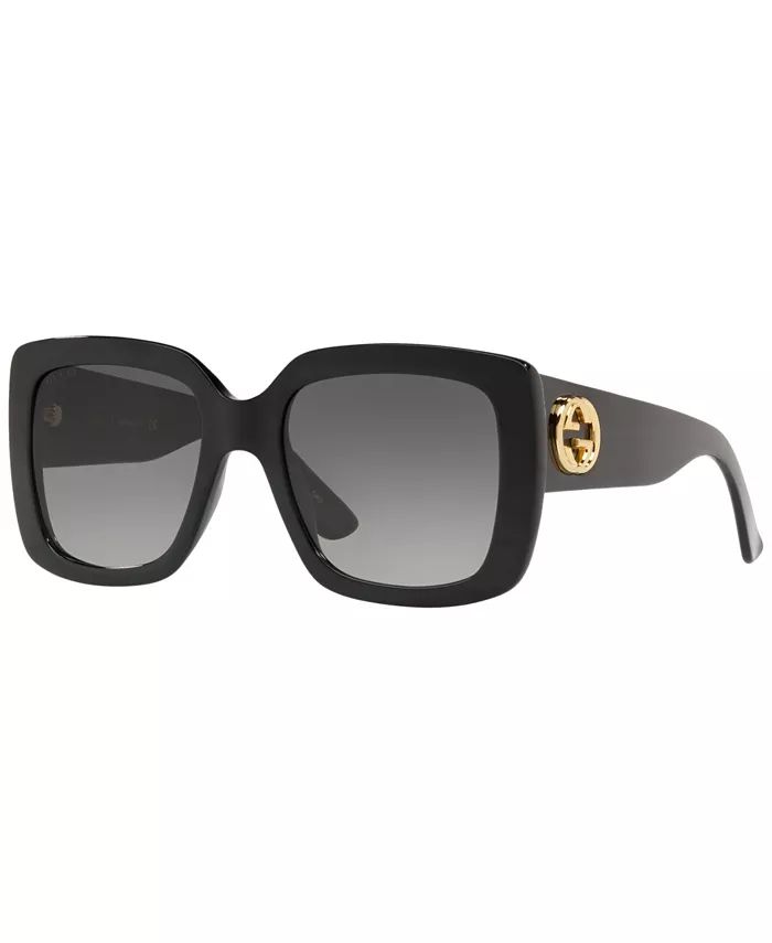 Women's Sunglasses, GG0141SN 53 | Macys (US)