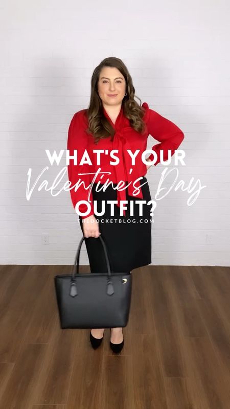 What outfit will you be wearing for Valentine’s Day? 

Business professional workwear and business casual workwear and office outfits 

#LTKworkwear #LTKcurves #LTKSeasonal