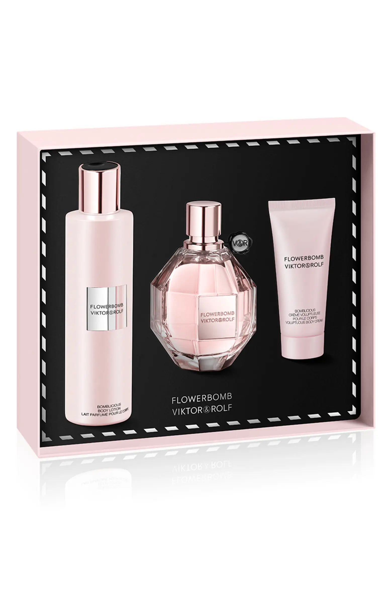 Flowerbomb Eau de Parfum Set $238 Value | Nordstrom