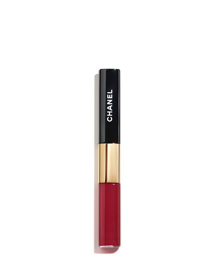 CHANEL  LE ROUGE DUO ULTRA TENUE Ultra Wear Lip Colour & Reviews - Makeup - Beauty - Macy's | Macys (US)