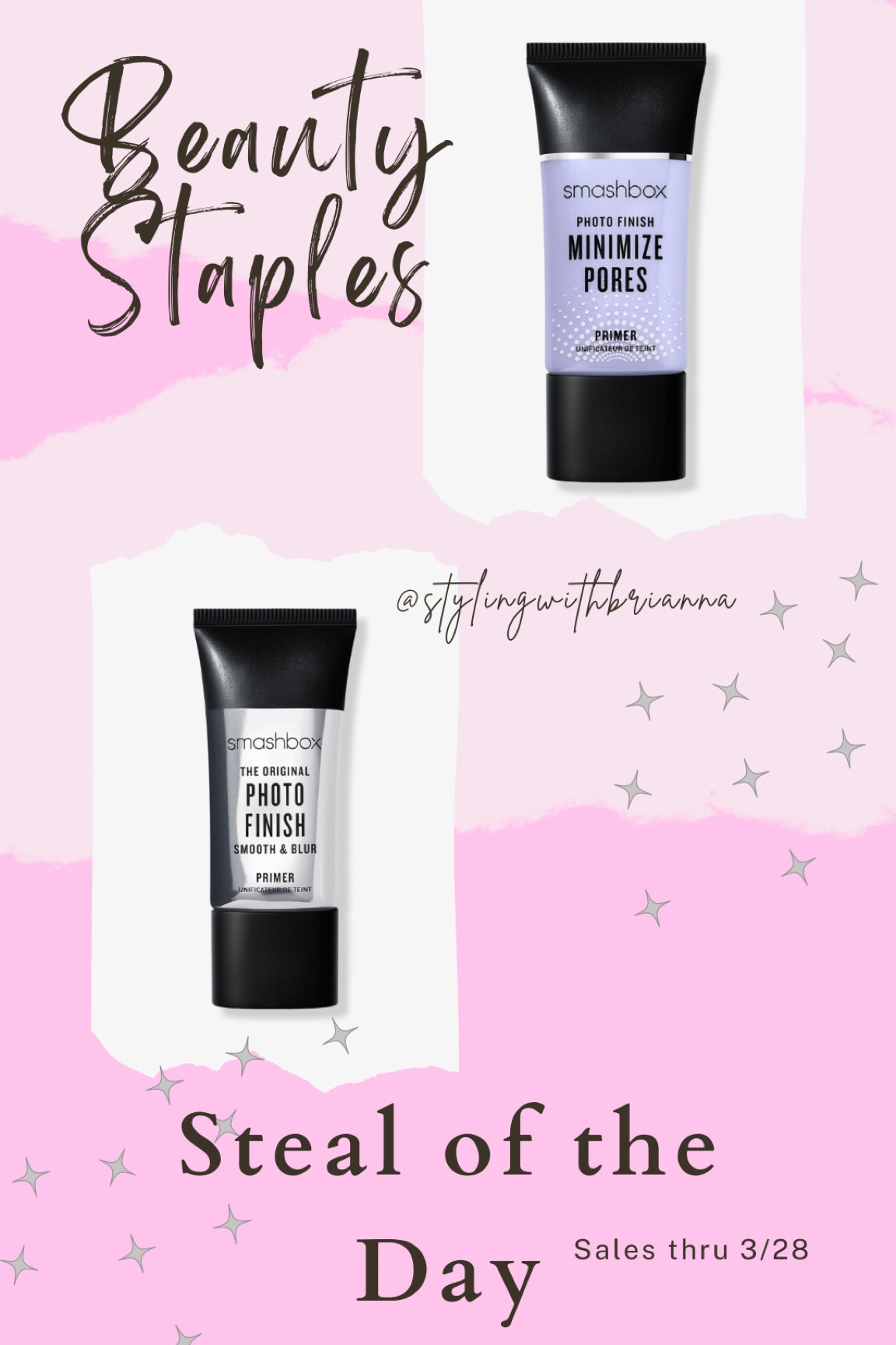 Daily beauty steal! Checkout some great makeup faves! 

Beauty finds | makeup finds | soft glam makeup | makeup sales | beauty deals | hair products | face skincare finds | LTK makeup sale | LTK beauty deals 

#LTKparties #LTKU #LTKsalealert