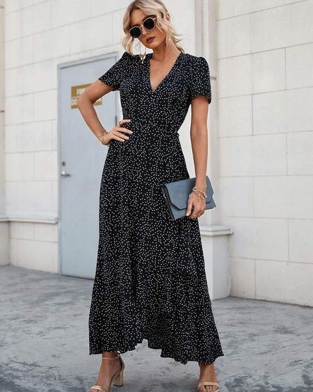 Maxi Dress
Amazon Finds
Spring Dress
Spring Outfits
Date Outfits
#LTKunder50 #LTKFind 
#LTKU #LTKsalealert #LTKSeasonal