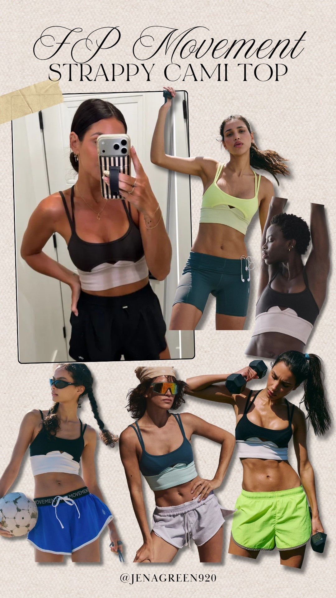FP Movement Tank Top | Gym Outfit | Workout Tank

#LTKootd #LTKfitnessgoals #LTKActive