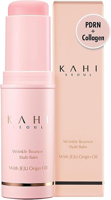 KAHI Wrinkle Bounce Multi Balm Stick | PDRN Collagen Wrinkle Stick | Korean Skin Care |All-in-One... | Amazon (US)