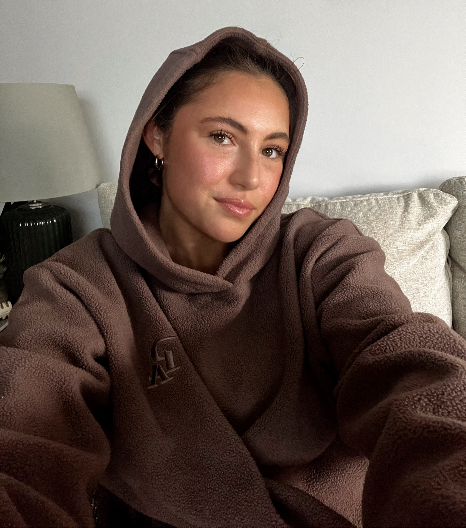 Easily my most worn sweatshirt! So cozy & big. My favorite part is the hoodie! 

#LTKstyletip #LTKfitness #LTKMostLoved