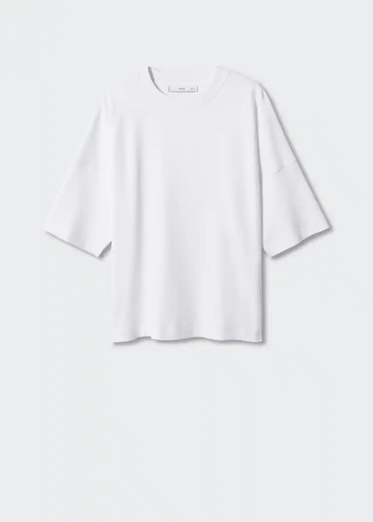 T-shirts en tops voor Dames 2023 | Mango Nederland | MANGO (NL)