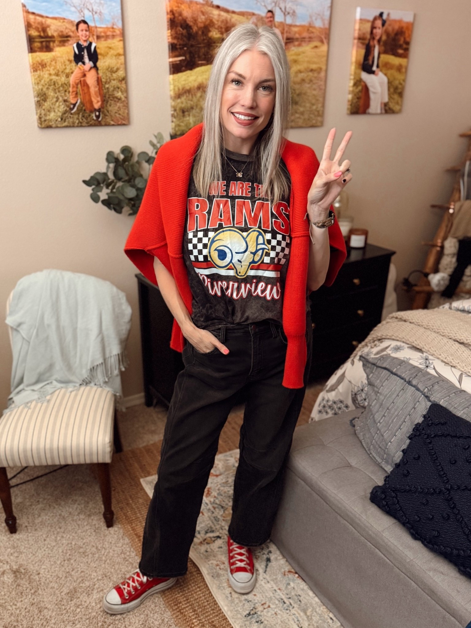 Feel Good Fits - School spirit wear!

#LTKmomlife #LTKgrwm #LTKootd
