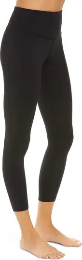 Zella Live In High Waist Pocket 7/8 Leggings | Nordstrom | Nordstrom