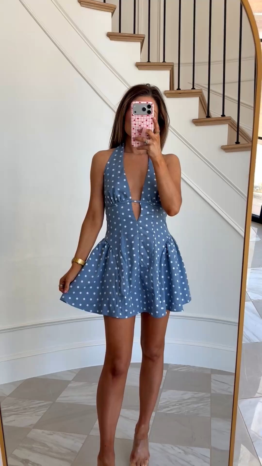 The cutest dress for summer! This would be perfect with cowgirl boots too for a country concert! 

#LTKSeasonal