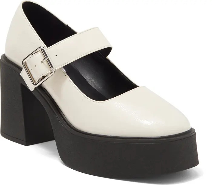 Makena Mary Jane Pump (Women) | Nordstrom Rack