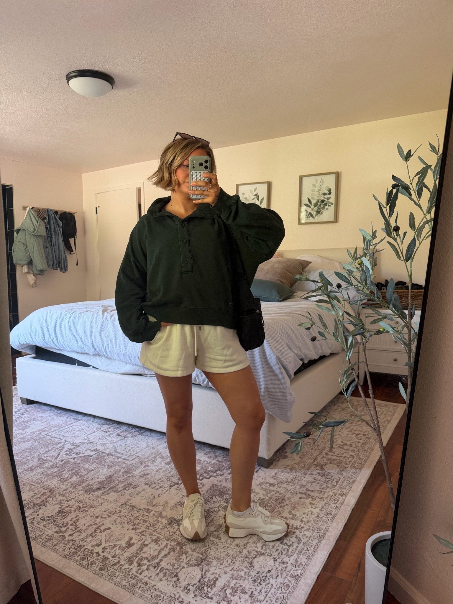 casual spring outfit

#LTKmomlife #LTKgrwm #LTKootd