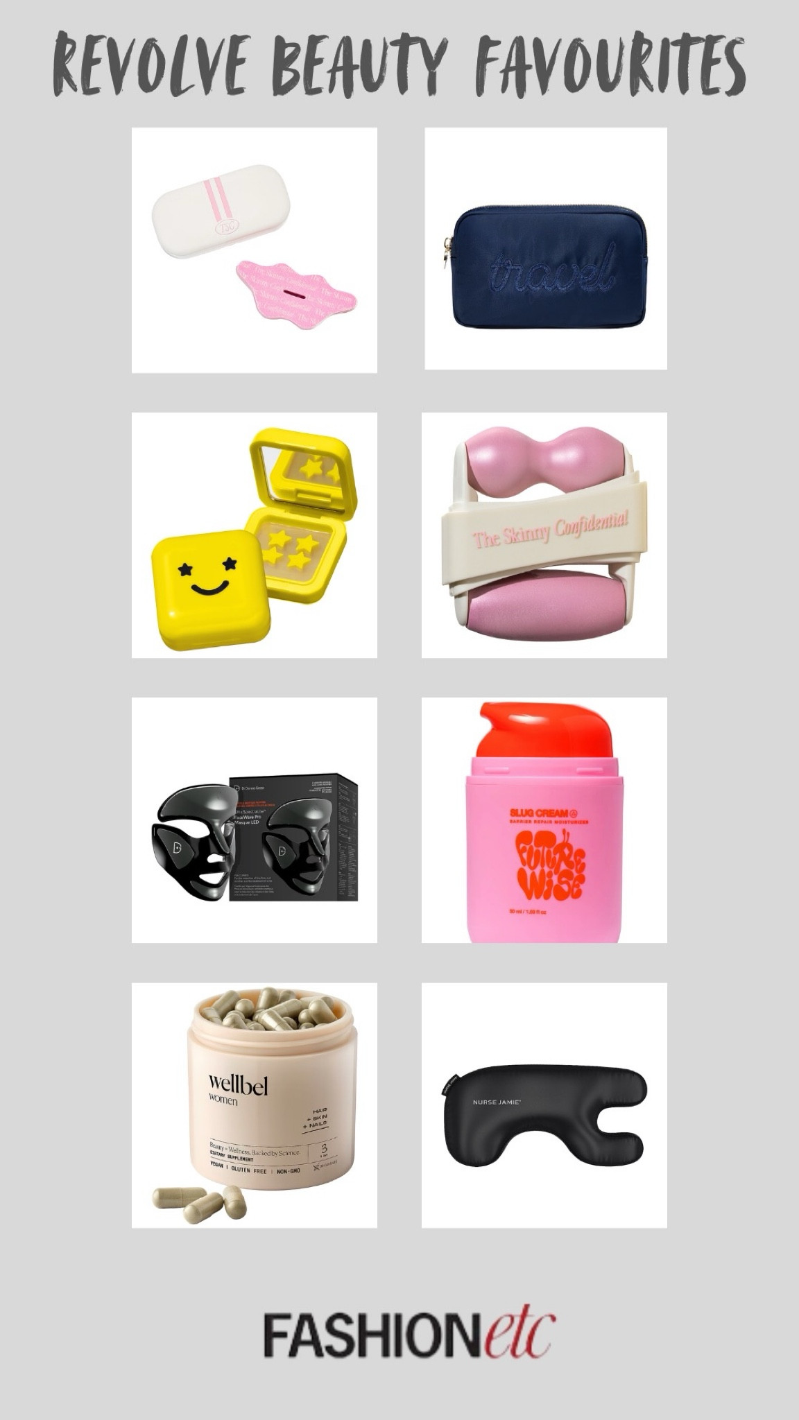 Revolve Beauty Favs 💕
- FashionEtcc's

#LTKBeauty #LTKTravel #LTKActive