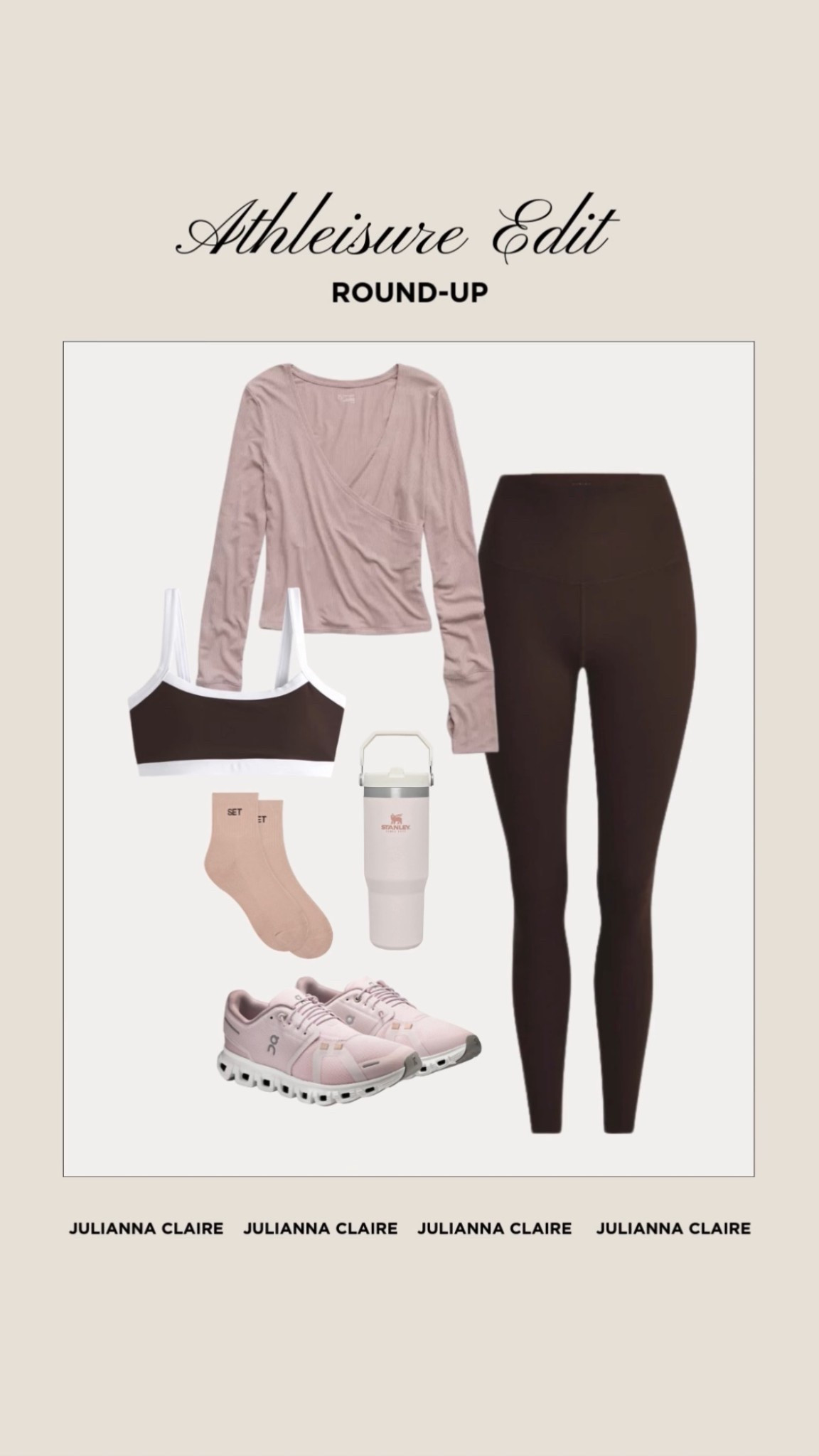 Gym outfit inspo for 2026! 

#LTKfitnessgoals #LTKActive #LTKootd