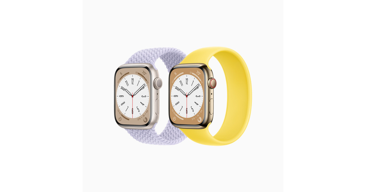Buy Apple Watch Series 8 from $399 | Apple (US)