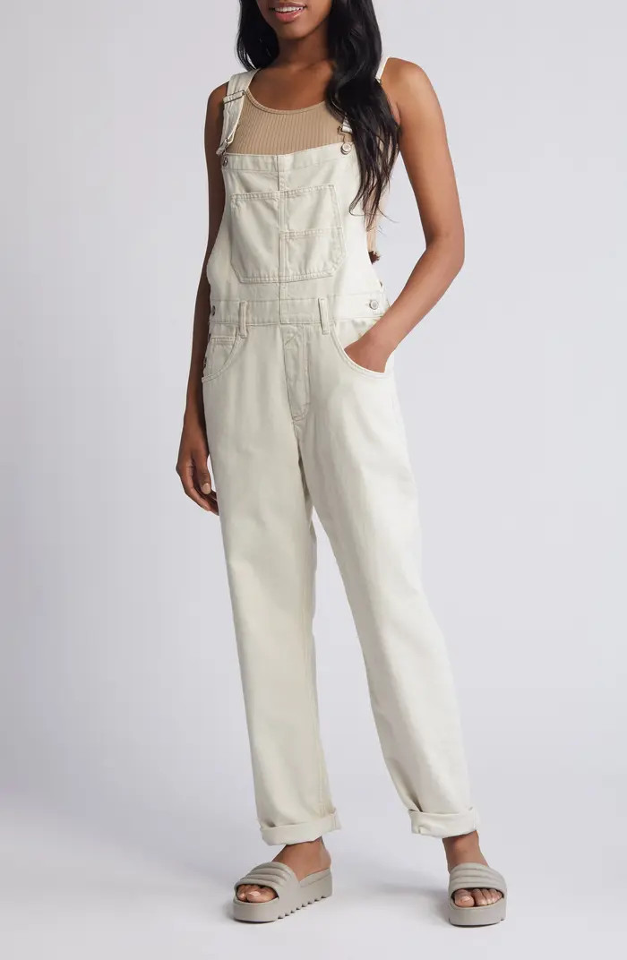 Free People We the Free Ziggy Denim Overalls | Nordstrom | Nordstrom