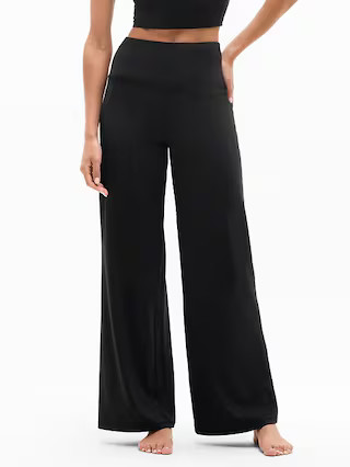 Elation Ultra High Rise Wide Leg Pant | Athleta