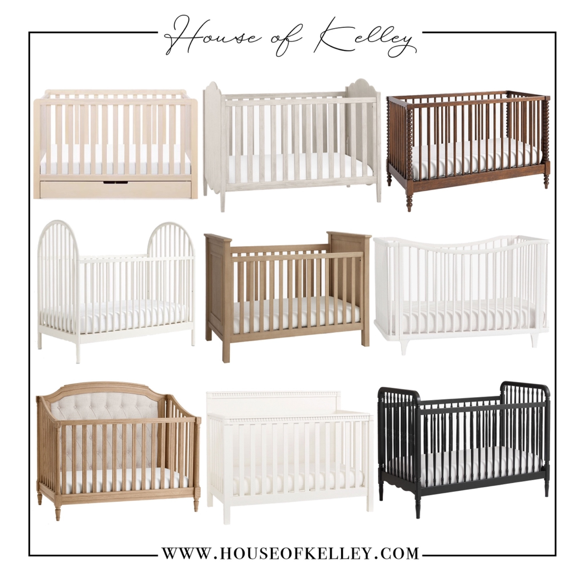 Baby cribs, nursery furniture, brass crib, iron crib, black crib, gold crib, wood crib, pottery barn kids furniture, crate and barrel furniture, crate and barrel kids furniture, white crib, nursery decor, nursery design, brown crib, baby furniture, nursery furniture 

#LTKbaby #LTKhome #LTKkids