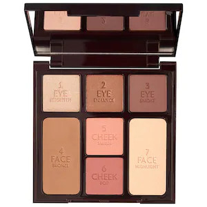 Instant Look In A Palette Stoned Rose - Charlotte Tilbury | Sephora | Sephora (US)
