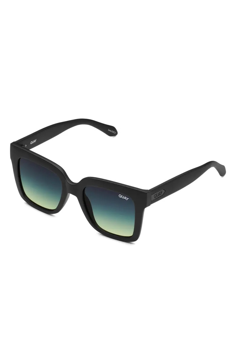 Icy 51mm Gradient Square Sunglasses | Nordstrom