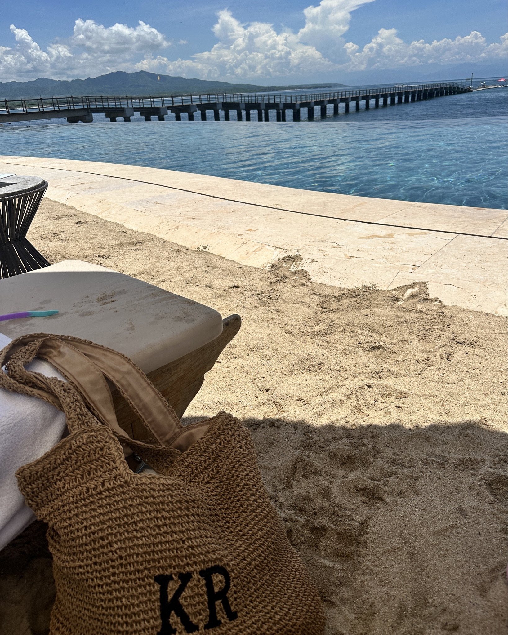 The monogram initial beach bag you need and love from Amazon! Amazon beach bag finds. Mexico vacationn

#LTKSwim #LTKSeasonal #LTKTravel