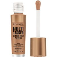 Rimmel Multi-Tasker Better Than Filters 30ml (Various Shades) - Rich | Look Fantastic (CN)
