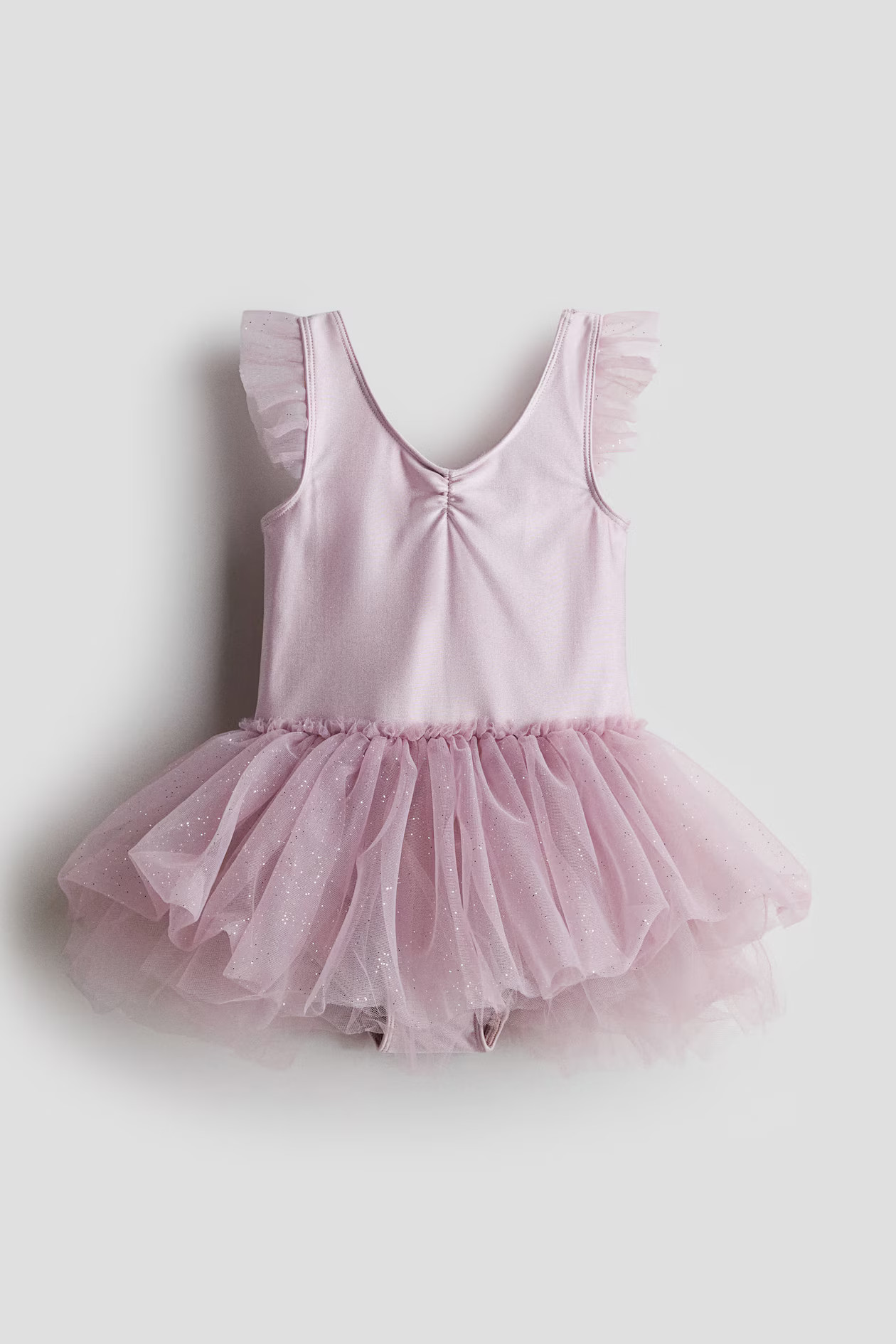 Dance Leotard with Tulle Skirt | H&M (US + CA)
